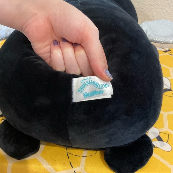 Squishmallows Hug Mees Sunny the Bee -14 inch - no tags - Picture 2 of 6